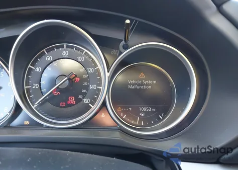 2024 Mazda Cx-5 2.5 S Select из США, поврежденный, VIN JM3KFBBL3R0421774